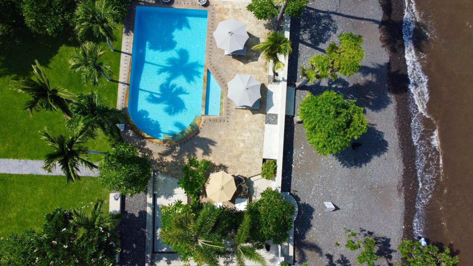 Dhauteya Villa Ambat Exterior foto