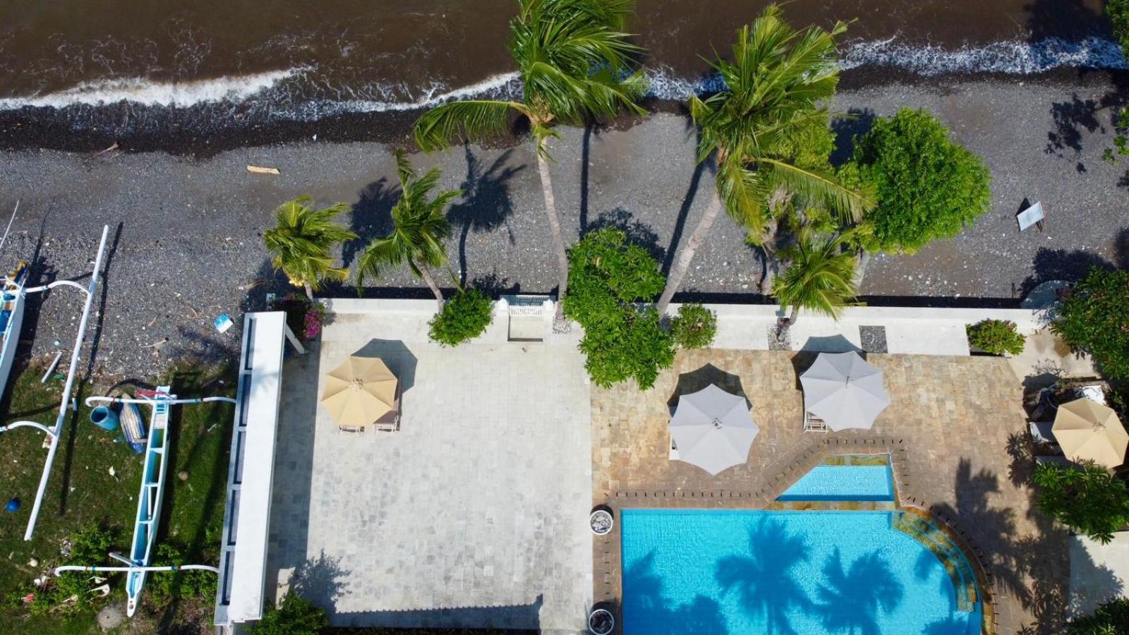Dhauteya Villa Ambat Exterior foto